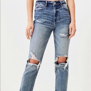 Pacsun mom jeans